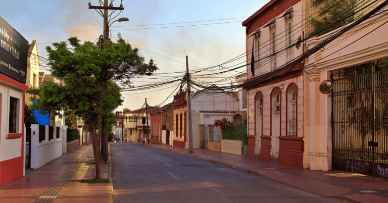 Safest Latin American Countries