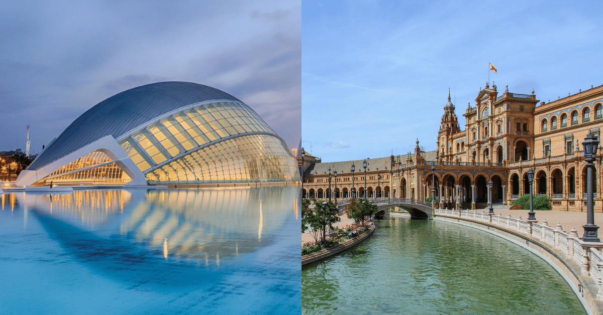 Valencia vs Seville Which City Should You Visit